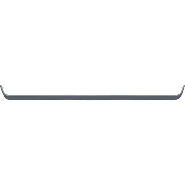 1974-77 Chevrolet Camaro, Rear Bumper Impact Strip, Molded Rubber