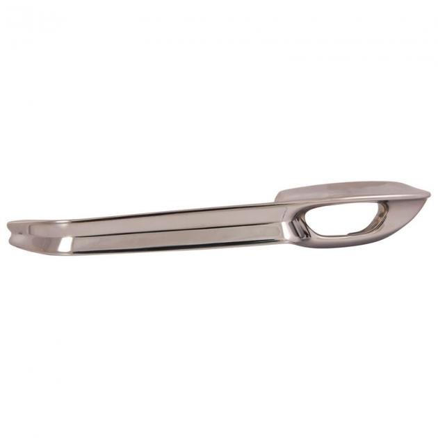 Dennis Carpenter Outside Door Handle - Left - 1964-66 Ford Car C4SZ-6322405-A