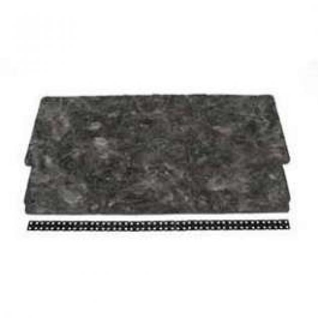 Full Size Chevy Hood Insulation Pad Kit, 1965-1966