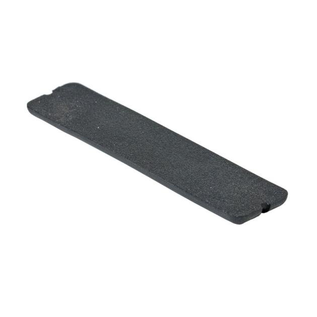 Daniel Carpenter 1965-66 Pony & 67 Deluxe Door Panel Cup Inserts - Black C5SZ-6324046-BK