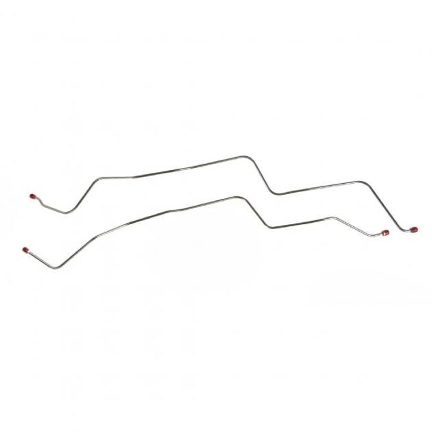 Right Stuff 1970-74 Firebird W/THM 350 or 400, Pre-Bent OE Steel Transmission Cooler Line FTC7003