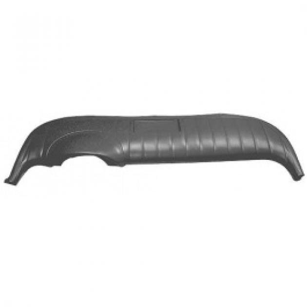 Ford Thunderbird Dash Pad, Black, 1957