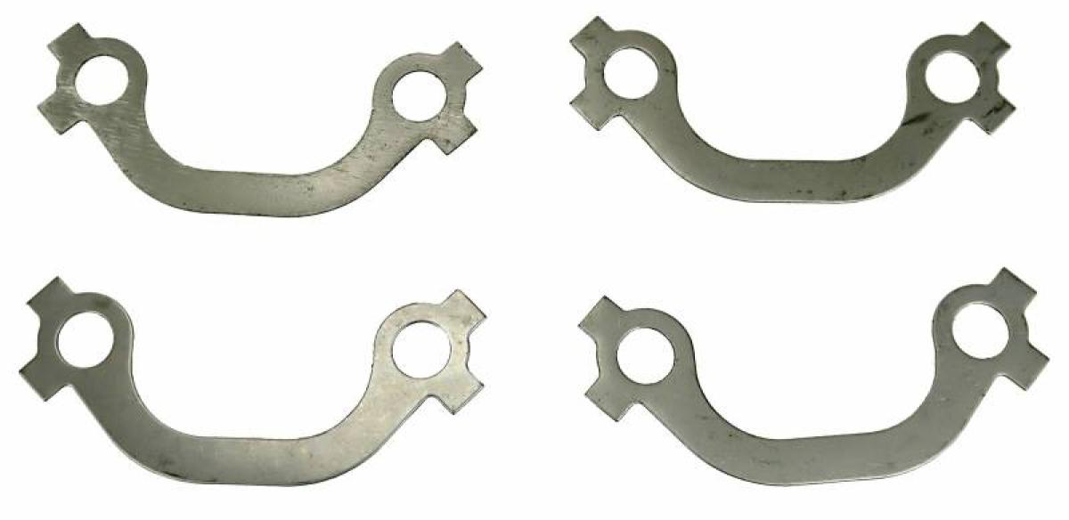Shafers Classic Reproductions 1958-1965 Chevrolet Full Size Exhaust Manifold Bolt Locks EML403