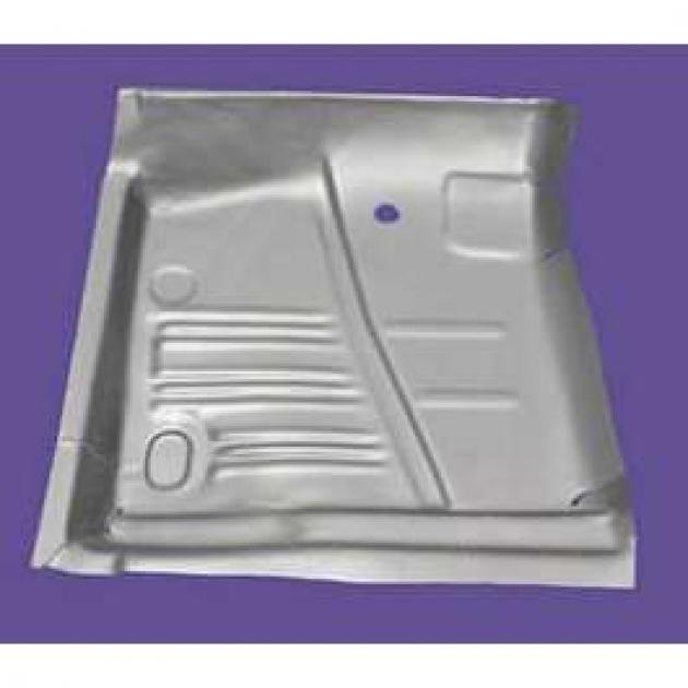 Full Size Chevy Floor Pan, Left, Front, 1961-1964