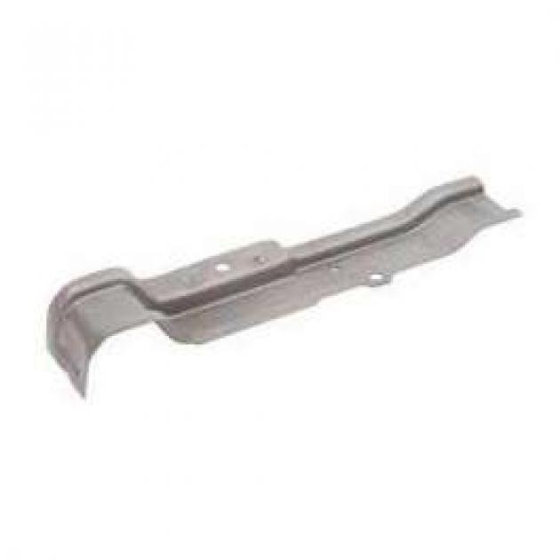 Full Size Chevy Floor Pan Brace, Left Front Forward, 1965-1970