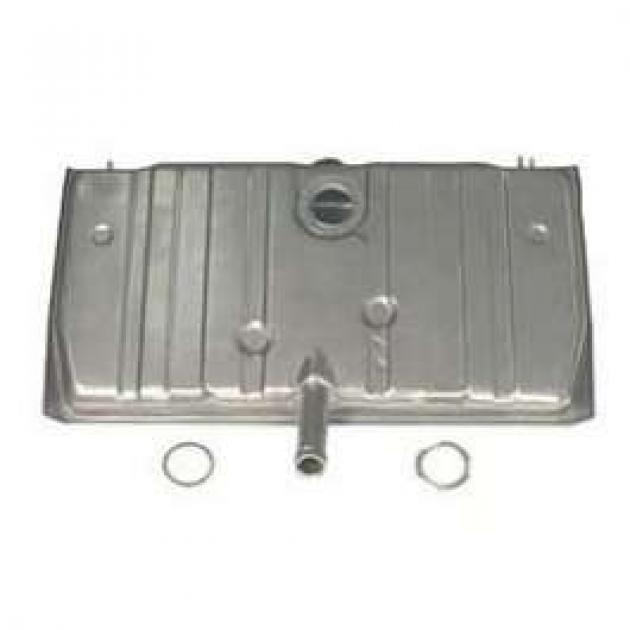 Firebird Gas Tank, 18 Gallon, With Evaporative Emissions Control, 1971-1973