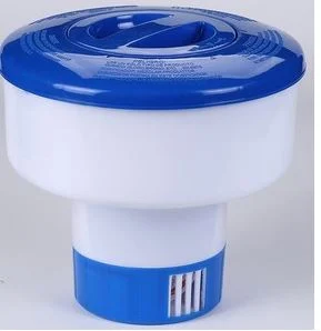 Deluxe Floating Pool Chlorinator Tabs or Stick B8077