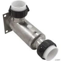 Deluxe Style 90 Degree Heater Manifold 2 x 2 Inches B-2001