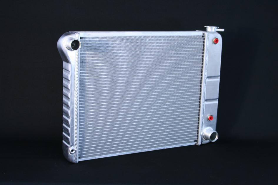 DeWitts 1969-1972 Chevrolet Nova Direct Fit Radiator, Automatic 32-1139011A