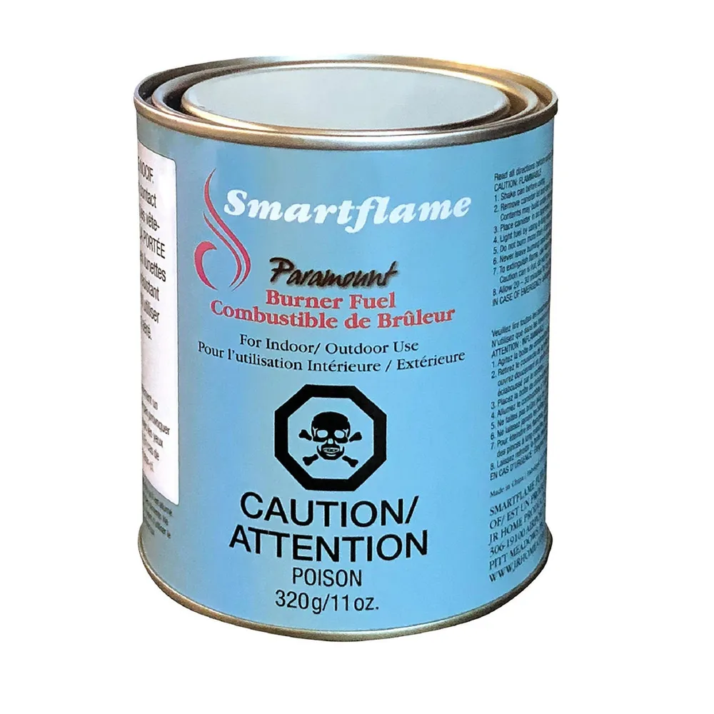 Club Pack of 24 Outdoor Gel Burner Fuel 13 oz.