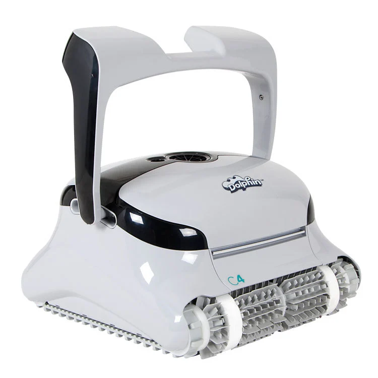 Dolphin C4 Robotic Pool Cleaner
