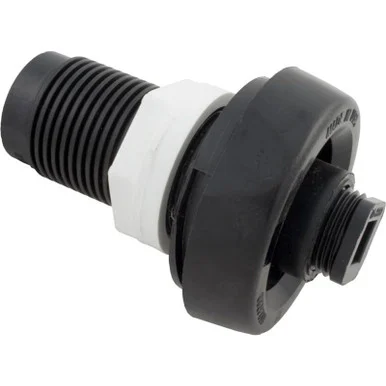 Drain Fill Assembly Black 640-2001