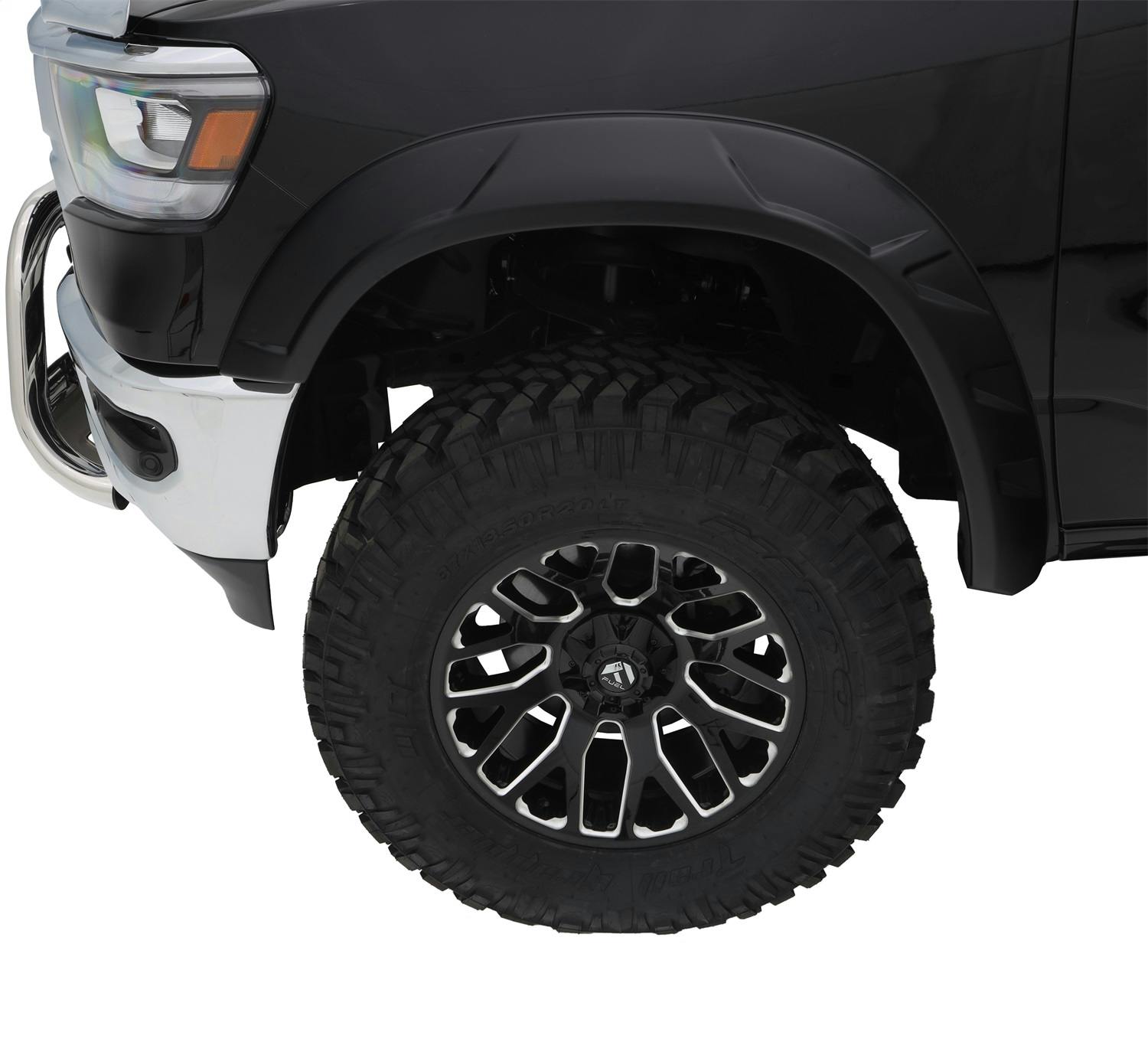Bushwacker 20125-02 DRT Style Fender Flares, 2pc