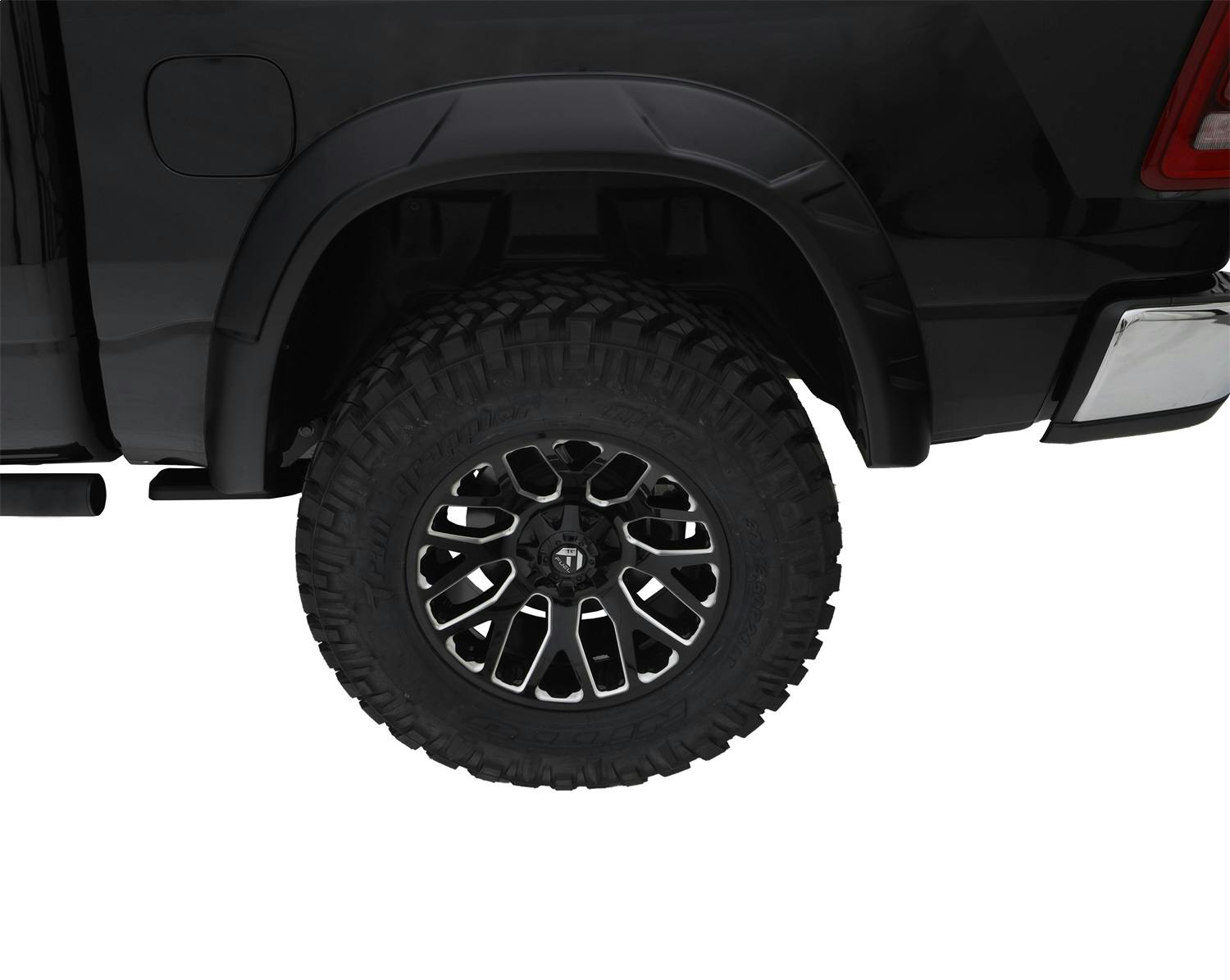 Bushwacker 20126-02 DRT Style Fender Flares, 2pc