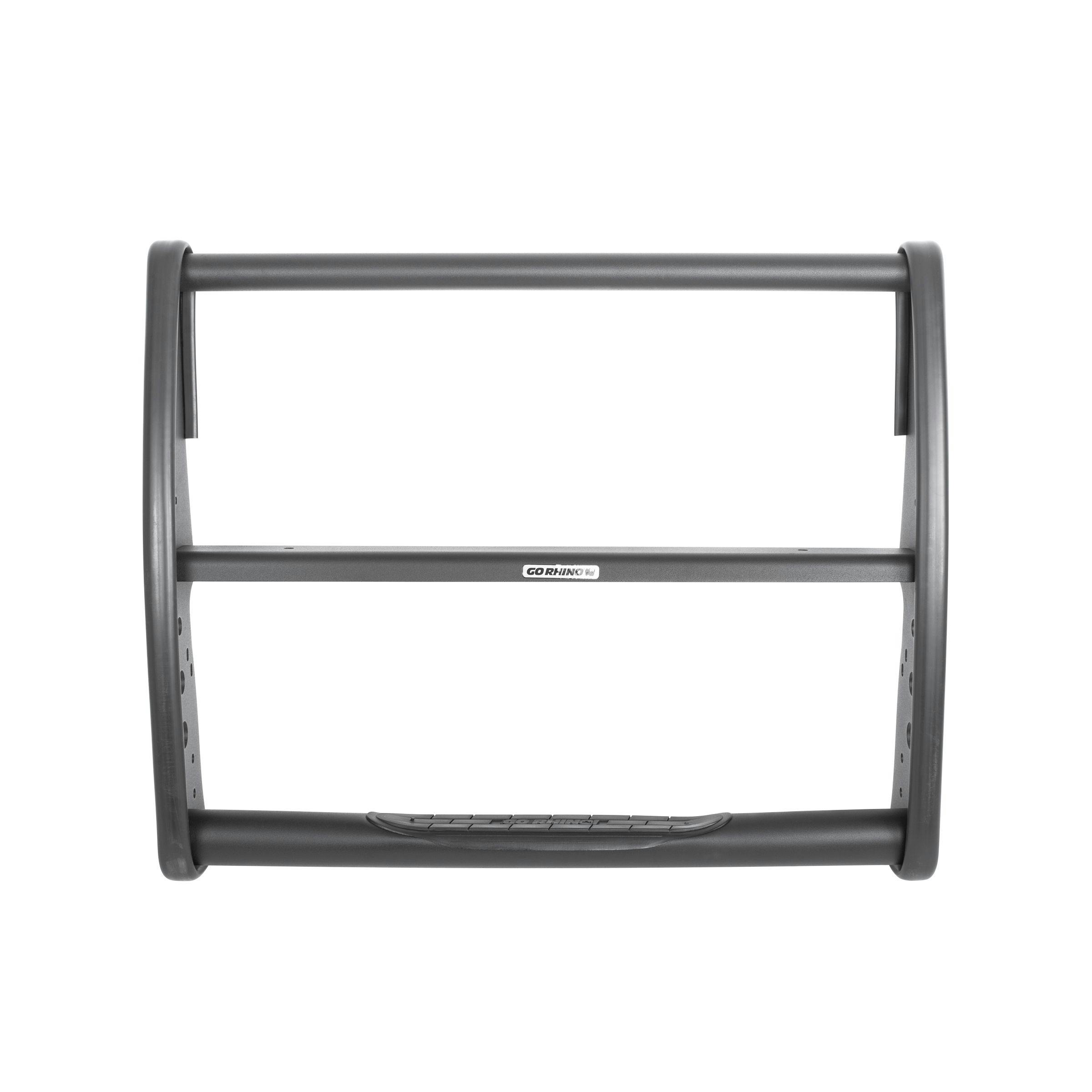 Go Rhino 3130T 3100 Series StepGuard Center Grille Guard only