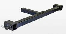 Dula T-Bar Mount for Service Carts / Pump Carts