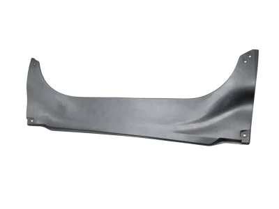 Toyota 58387-06060 Rear Floor Finish Plate