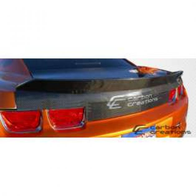 Camaro Extreme Dimensions Duraflex Hot Wheels Trunk Lid Spoiler, 2010-2013