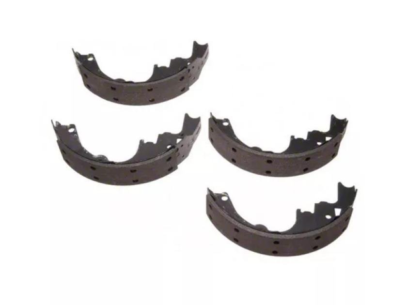 Camaro AC Delco, Bonded Drum Brake Shoe, 1982-1997