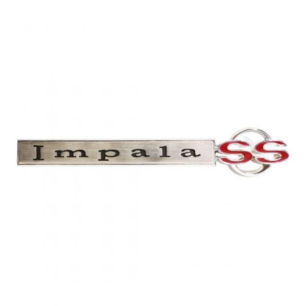 Trim Parts 67 Impala Grille Emblem, Impala SS, Each 2605