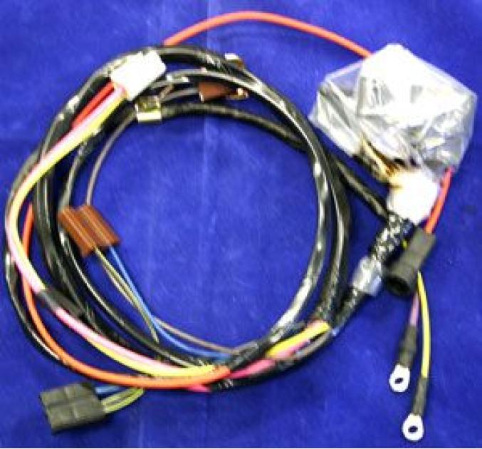 American Autowire 1969 Chevrolet Engine Harness - Hei CA95266H