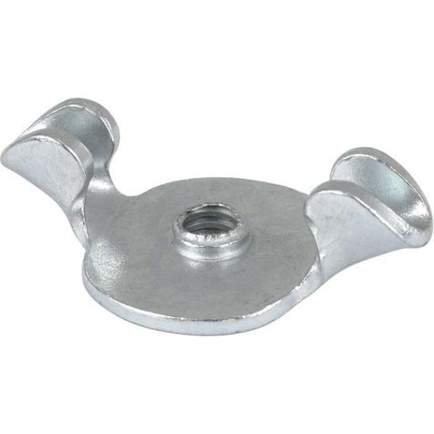 Redline Restomotive 1955-1979 Ford Car and Truck 1/4-20 Air Cleaner Wing Nut