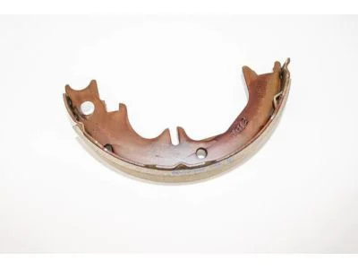 Toyota 46580-60040 Parking Brake Shoe Assembly Left Hand