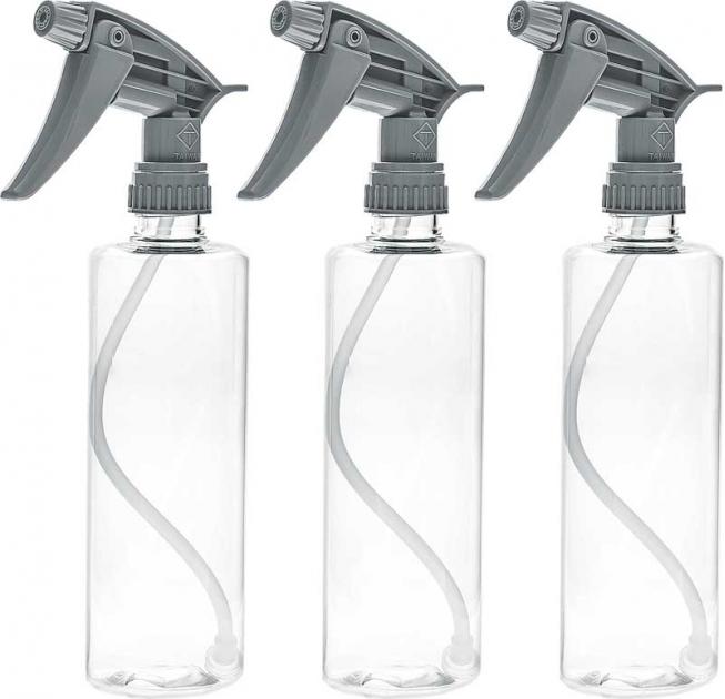 Secret Formula 16 Oz HD Bottle & Sprayer - 3 Pack