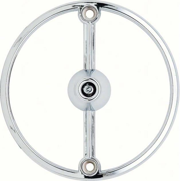 1974-77 Camaro, Park Lamp Bezel Trim Molding, RH or LH, Each