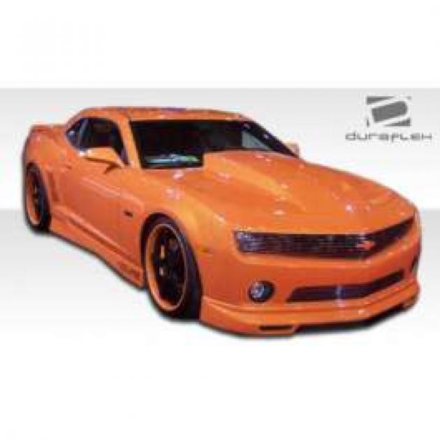 Camaro V6 Duraflex Racer Body Kit, 2010-2013