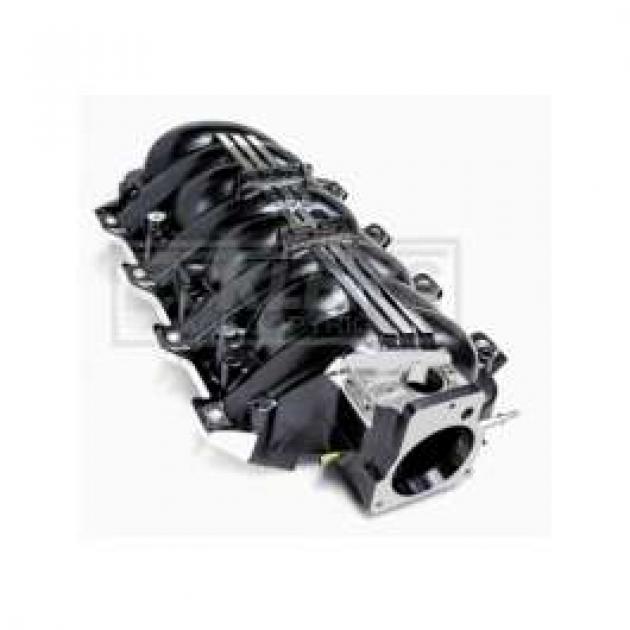Firebird SSI BBK Intake Manifold, Blackout Finish, 1988-1992