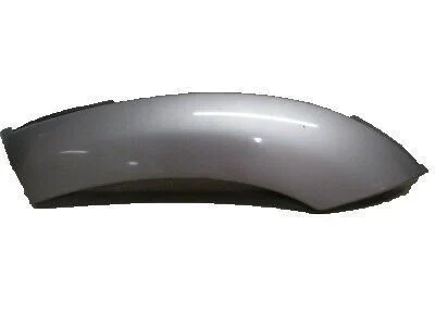 Toyota 75746-0C900 Rear Door Moulding Sub-Assembly Outside Left Hand