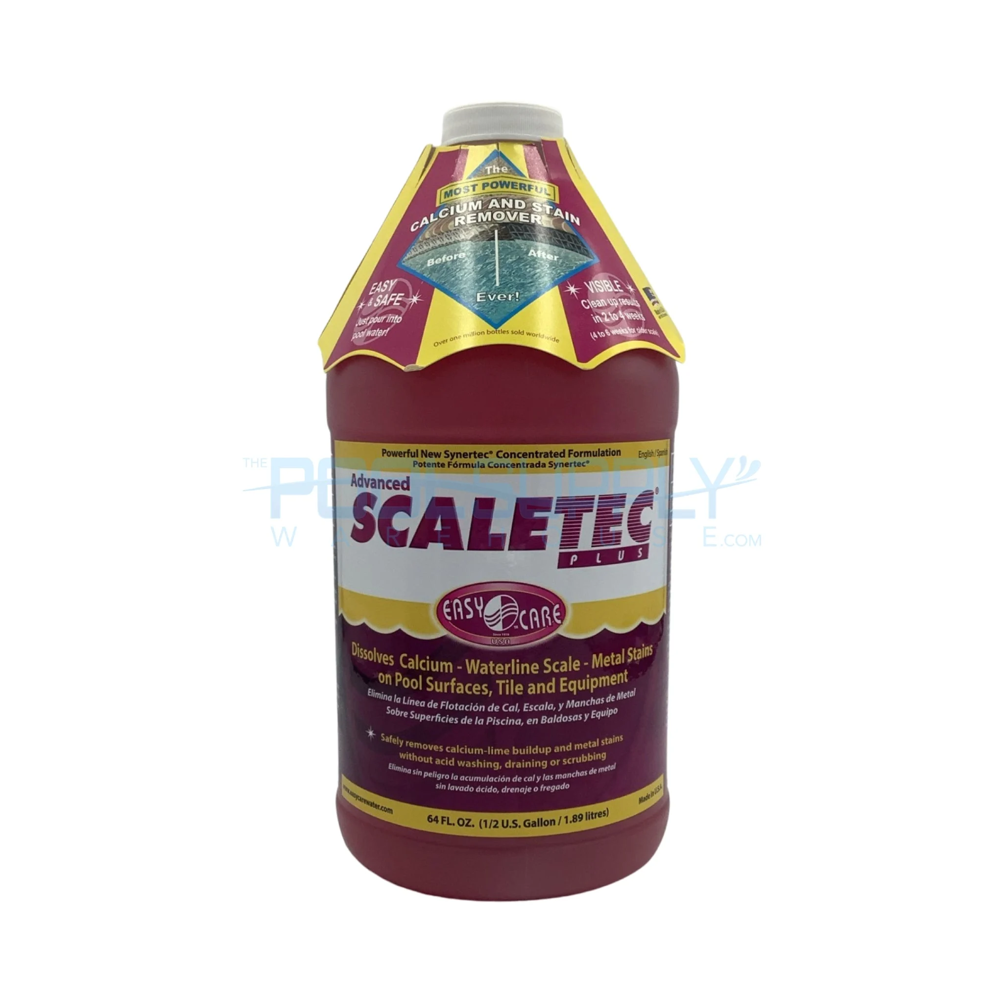 EasyCare Scaletec Plus – 64 oz – 20064
