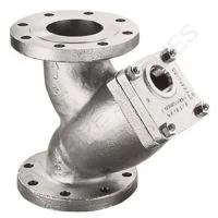 1-1/2″ Model 85 Eaton Y Strainer – SY085015BR30A