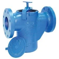 2″ Model 30R Eaton Cast Iron Simplex Strainer – ST30R020AT40A
