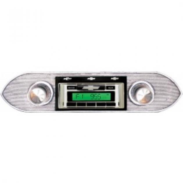 Nova Stereo, USA-230, AM/FM, Custom Autosound, 1962-1965