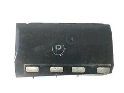 Toyota 62903-35020 Quarter Vent Duct Sub-Assembly Right Hand