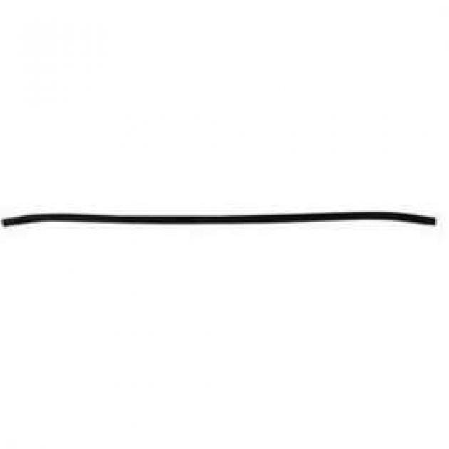 Firebird Headliner Trim Molding, Front, 1967