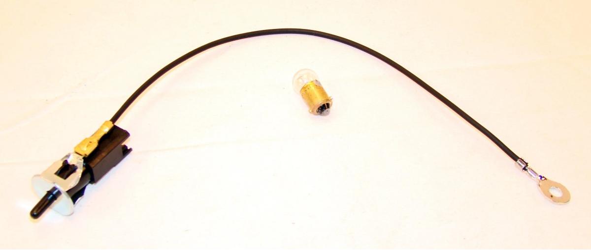 American Autowire 1963-1967 Chevrolet Console Door Light Harness and Switch Assembly CF15206