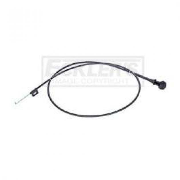 Camaro Air Flow Control Cable, 1969-1981