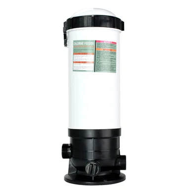 Efficient and Easy-to-Use Automatic Off-Line Chlorinator Chemical Feeder, 50lb Capacity