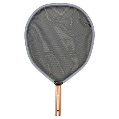 Effortlessly Clear Your Pool with 22.25″ Heavy Duty Professional Leaf Skimmer