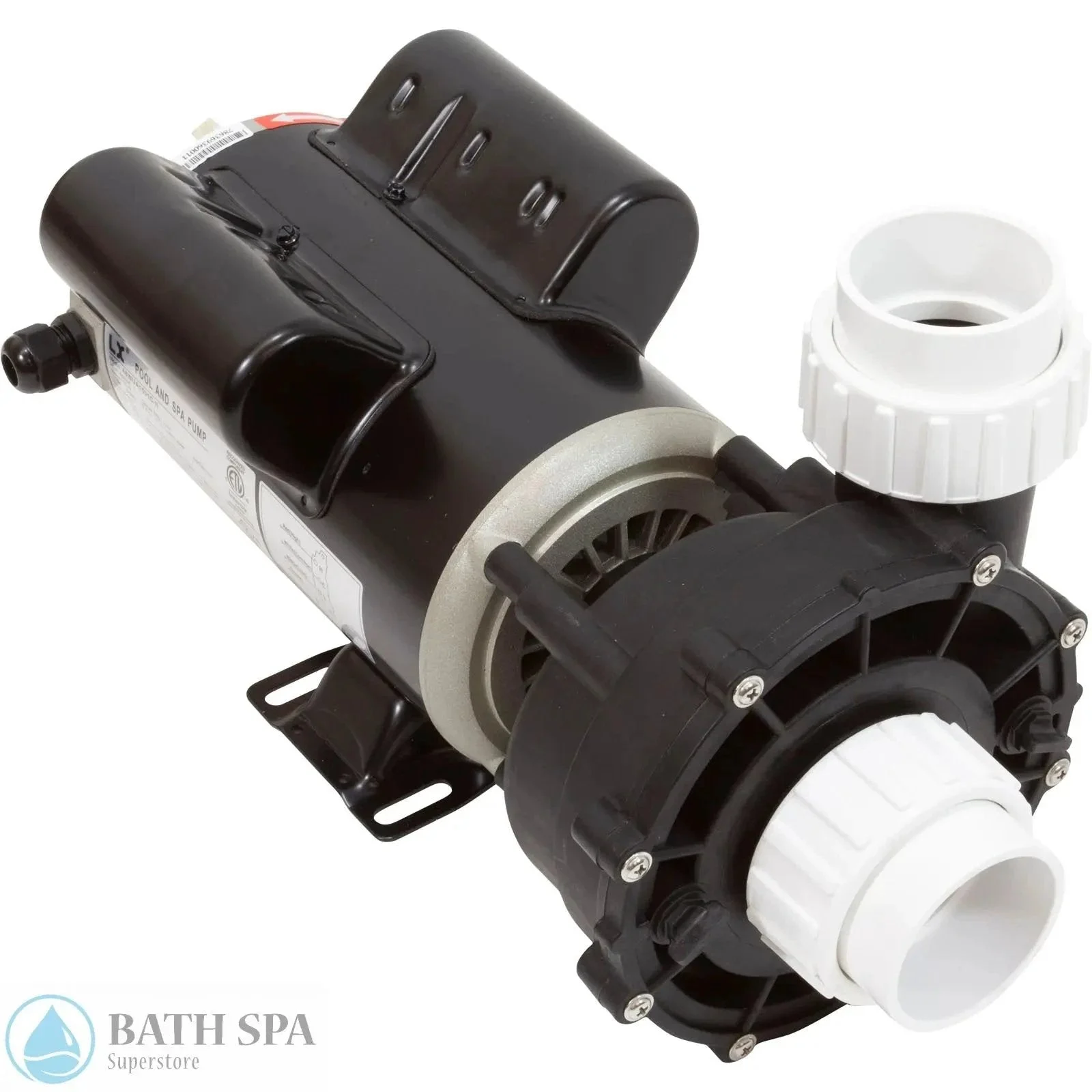 Energy Savers LX 48WUA 1.5HP, 48fr, 115v, 13.8/3.8a, 2-Spd, 2″ SD (48WUA1501C-II)