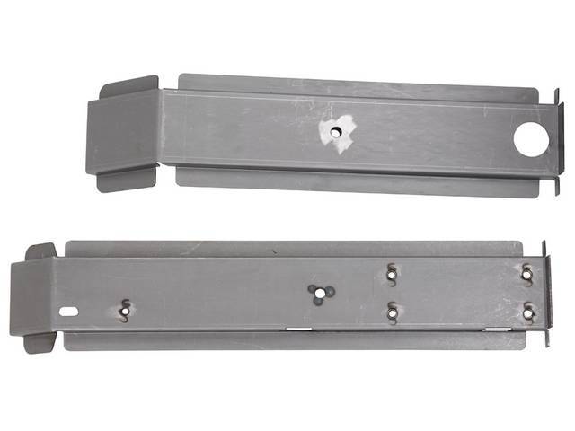 Floor Pan Front Braces #1