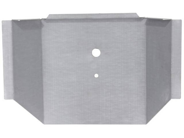 Firewall Panel, Center Upper