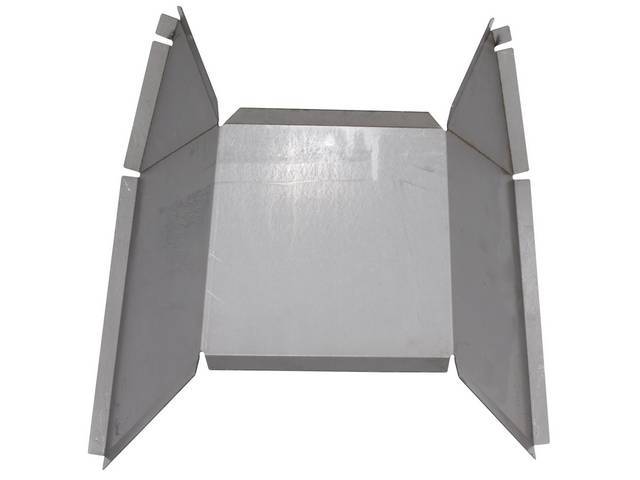 Firewall Panel, Center Lower