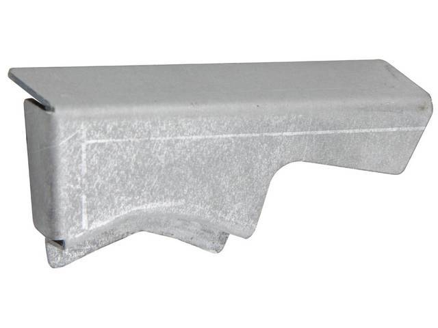 Front Cowl Side Extension Panel, RH