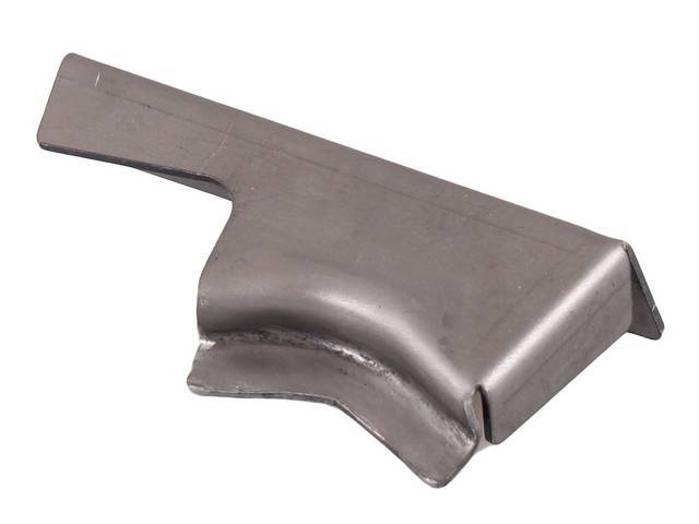 Front Cowl Side Extension Panel, LH