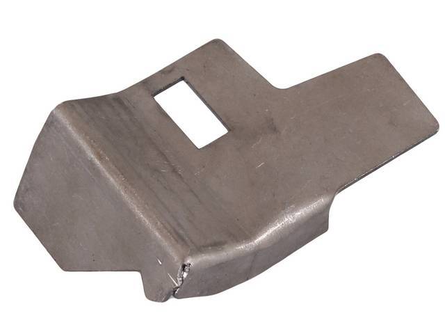 Rear Cowl Side Extension Panel, LH