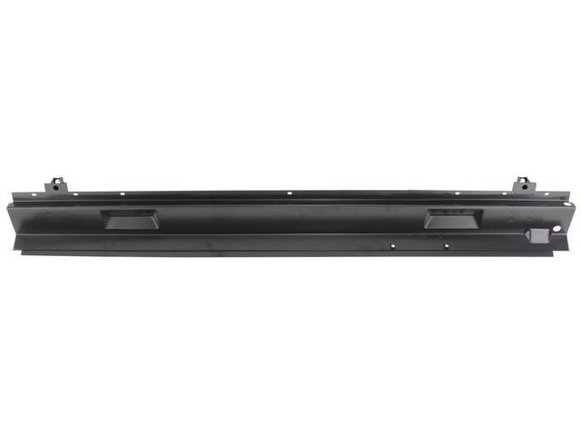Upper Cowl Panel & Lower Windshield Frame